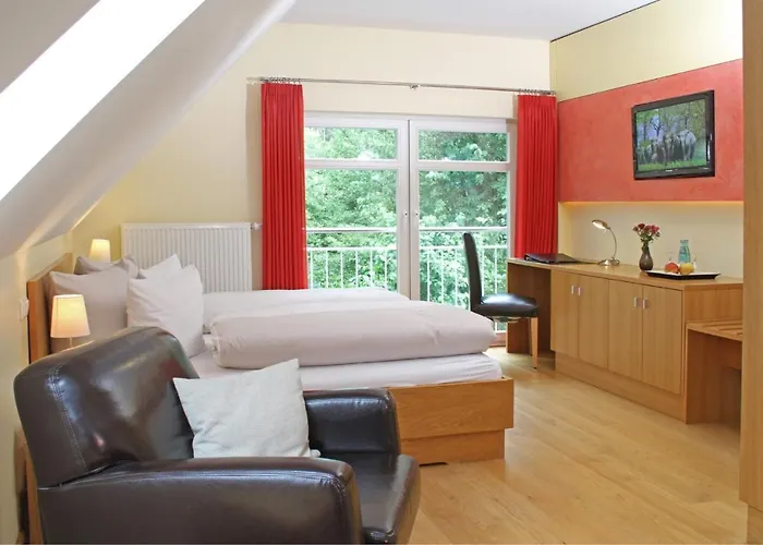 黑斯劳尔兰德豪斯酒店 哈塞劳