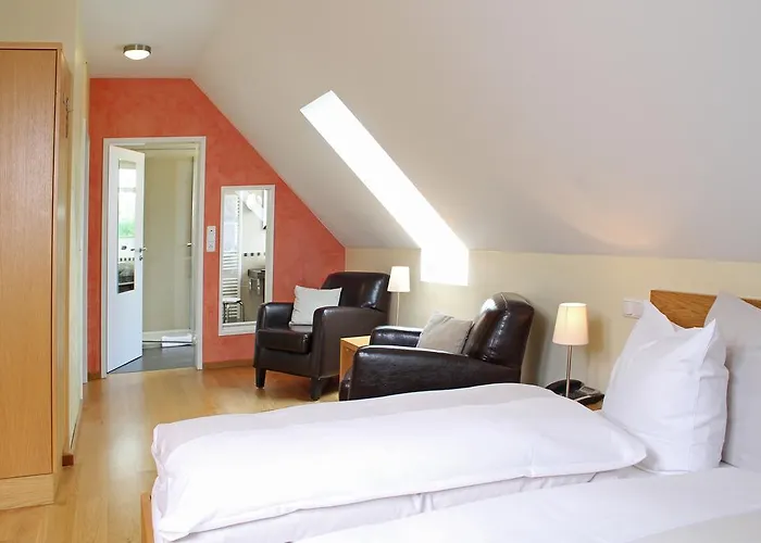 黑斯劳尔兰德豪斯酒店 酒店