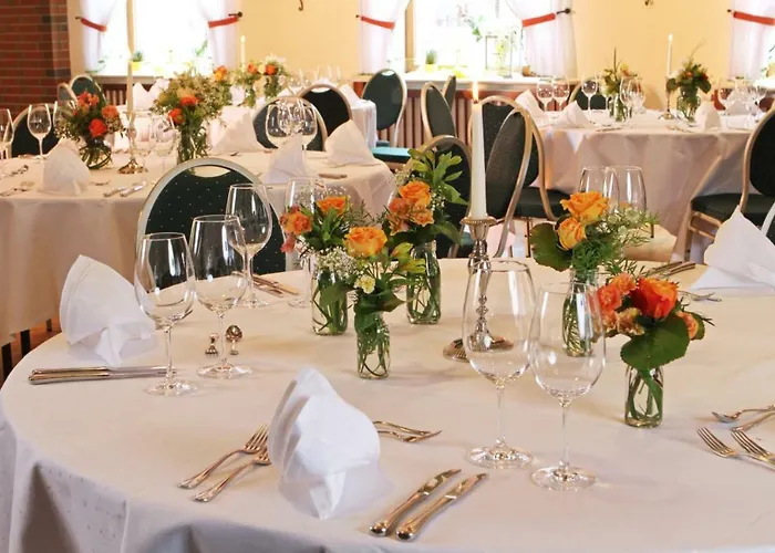 黑斯劳尔兰德豪斯酒店 3*