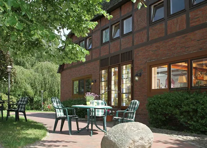 Haselauer 3* Haselau